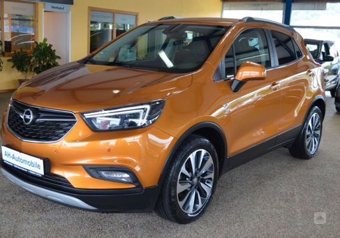 Opel Mokka X, 2020