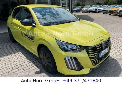 Peugeot 208, 2024