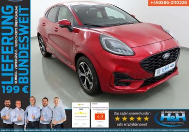 Ford Puma, 2024