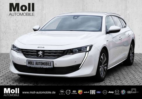 Peugeot 508, 2021