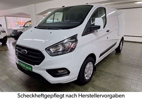Ford Transit Custom, 2022
