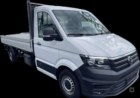 Volkswagen Crafter, 2020