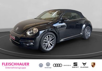 Volkswagen Beetle, 2017