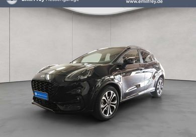 Ford Puma, 2023