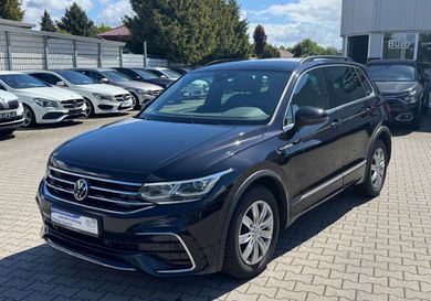 Volkswagen Tiguan, 2021