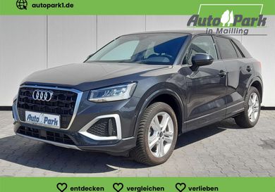 Audi Q2, 2023