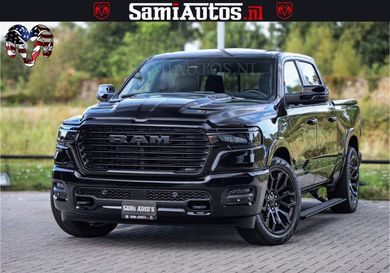 Dodge RAM, 2025