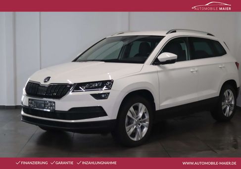 Skoda Karoq, 2019