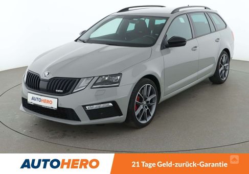 Skoda Octavia, 2019