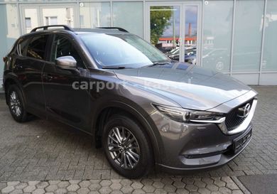 Mazda CX-5, 2018