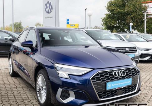 Audi A3, 2022 3