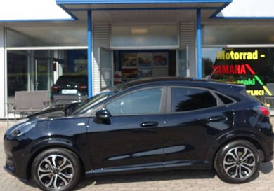 Ford Puma, 2024