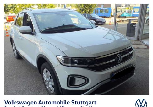 Volkswagen T-Roc, 2022
