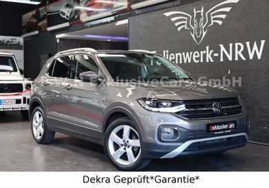 Volkswagen T-Cross, 2020