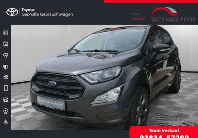 Ford EcoSport, 2019