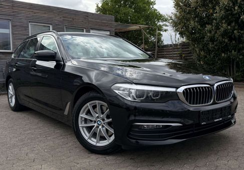 BMW 520, 2019