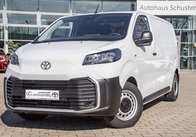 Toyota Proace, 2024