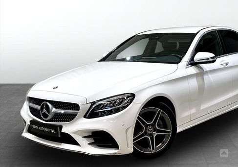 Mercedes-Benz C 200, 2019