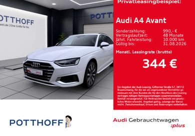 Audi A4, 2024