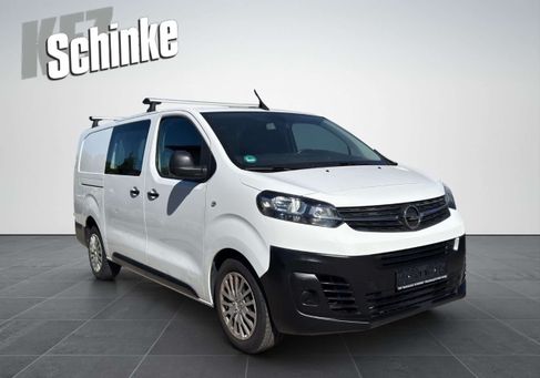 Opel Vivaro, 2021