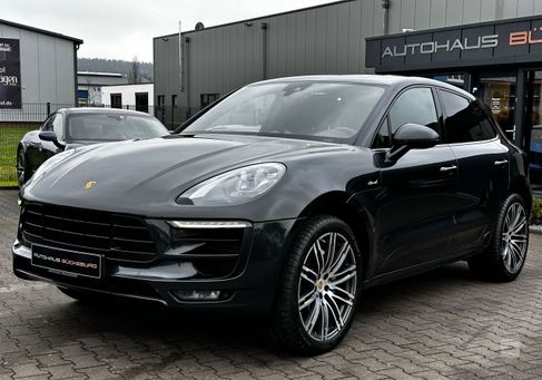 Porsche Macan, 2016