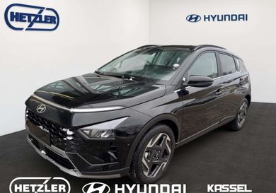 Hyundai Bayon, 2025