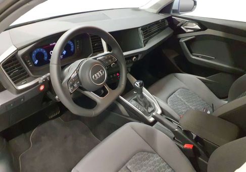 Audi A1, 2025
