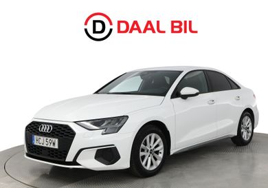 Audi A3, 2021