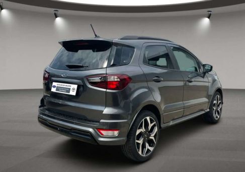 Ford EcoSport, 2023