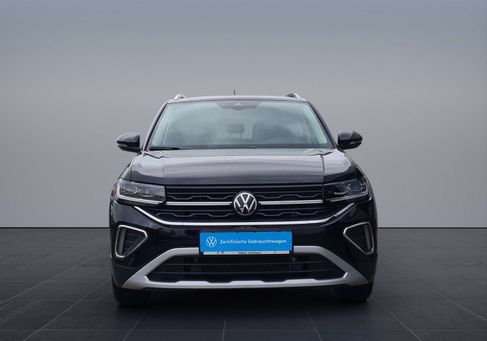 Volkswagen T-Cross, 2025