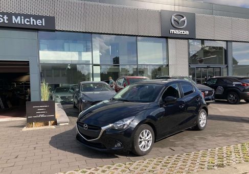 Mazda 2, 2016