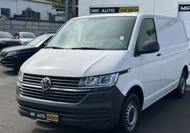 Volkswagen T6 Transporter, 2021