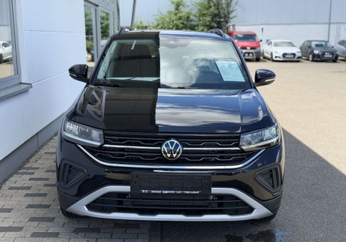 Volkswagen T-Cross, 2025