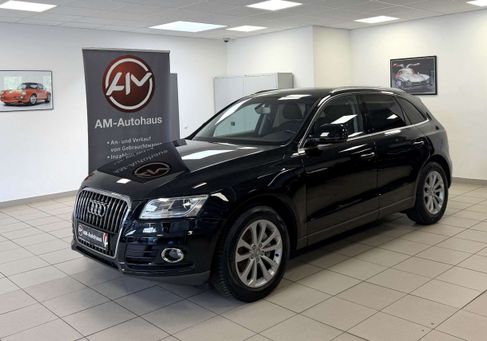 Audi Q5, 2017