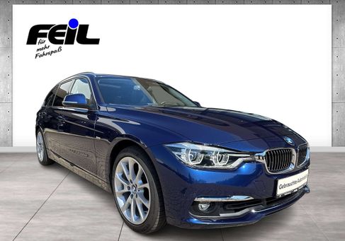 BMW 320, 2017