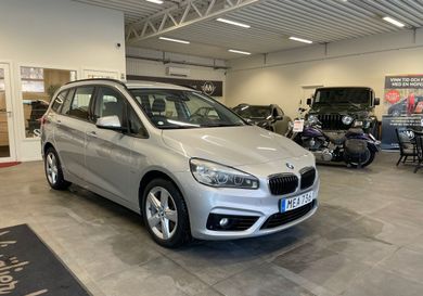 BMW 220 Gran Tourer, 2016