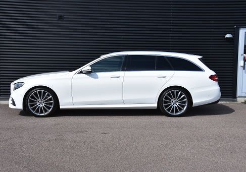 Mercedes-Benz E 200, 2019