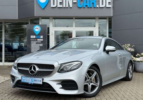 Mercedes-Benz E 220, 2019 2