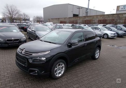 Citroën C4 Cactus, 2019