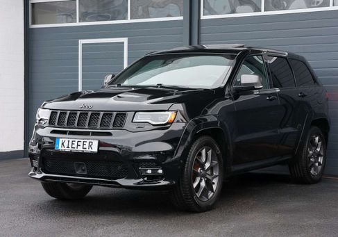 Jeep Grand Cherokee, 2021
