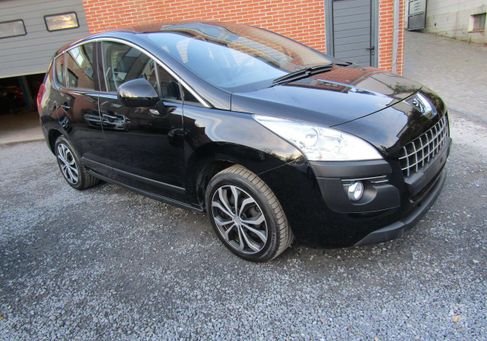 Peugeot 3008, 2010