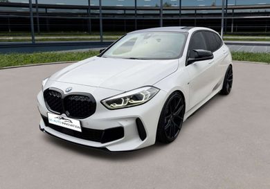 BMW 135, 2019