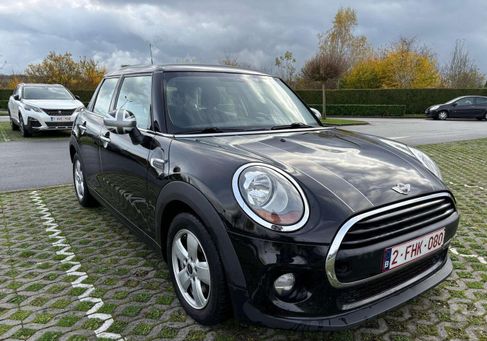 MINI ONE, 2016