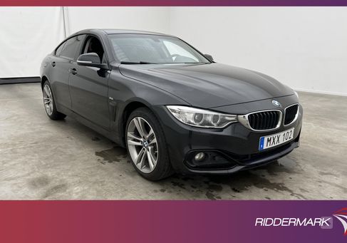 BMW 430, 2016