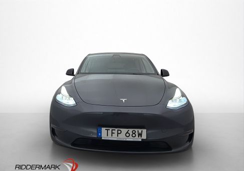 Tesla Model Y, 2021 2