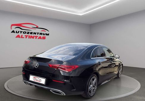 Mercedes-Benz CLA 180, 2020 3