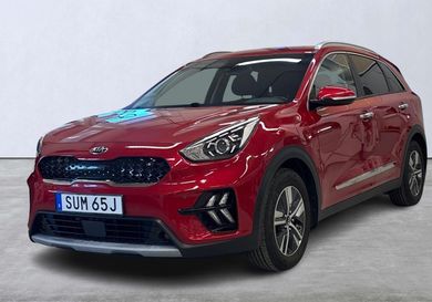 Kia Niro, 2020
