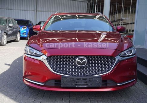Mazda 6, 2023