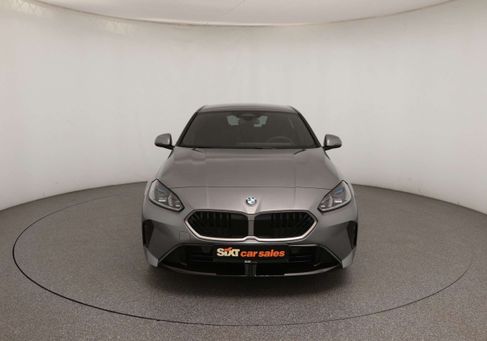 BMW 118, 2025