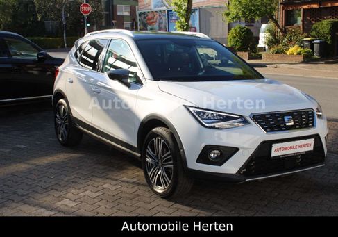 Seat Arona, 2019